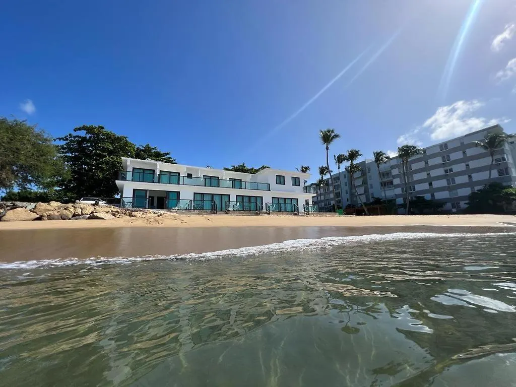 1 Corcega Beachfront Suites Rincón