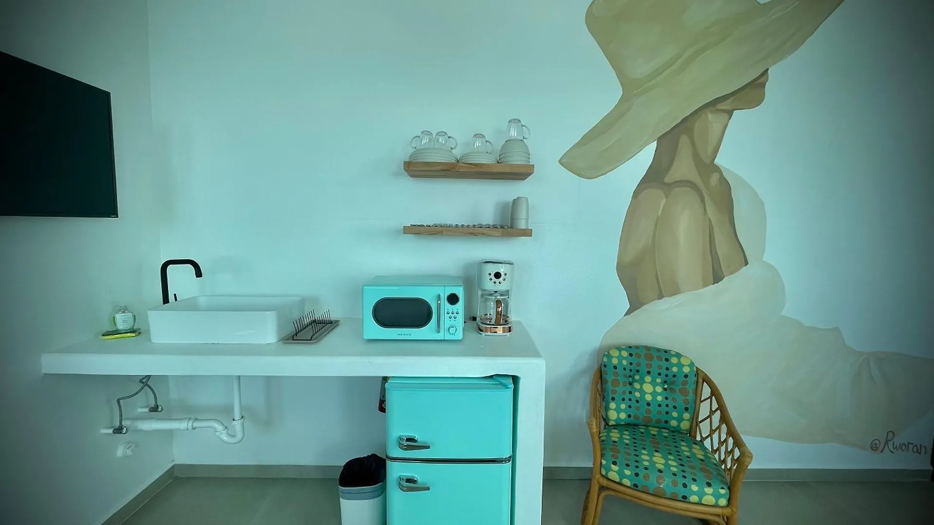 1 Corcega Beachfront Suites رينكون 0*,