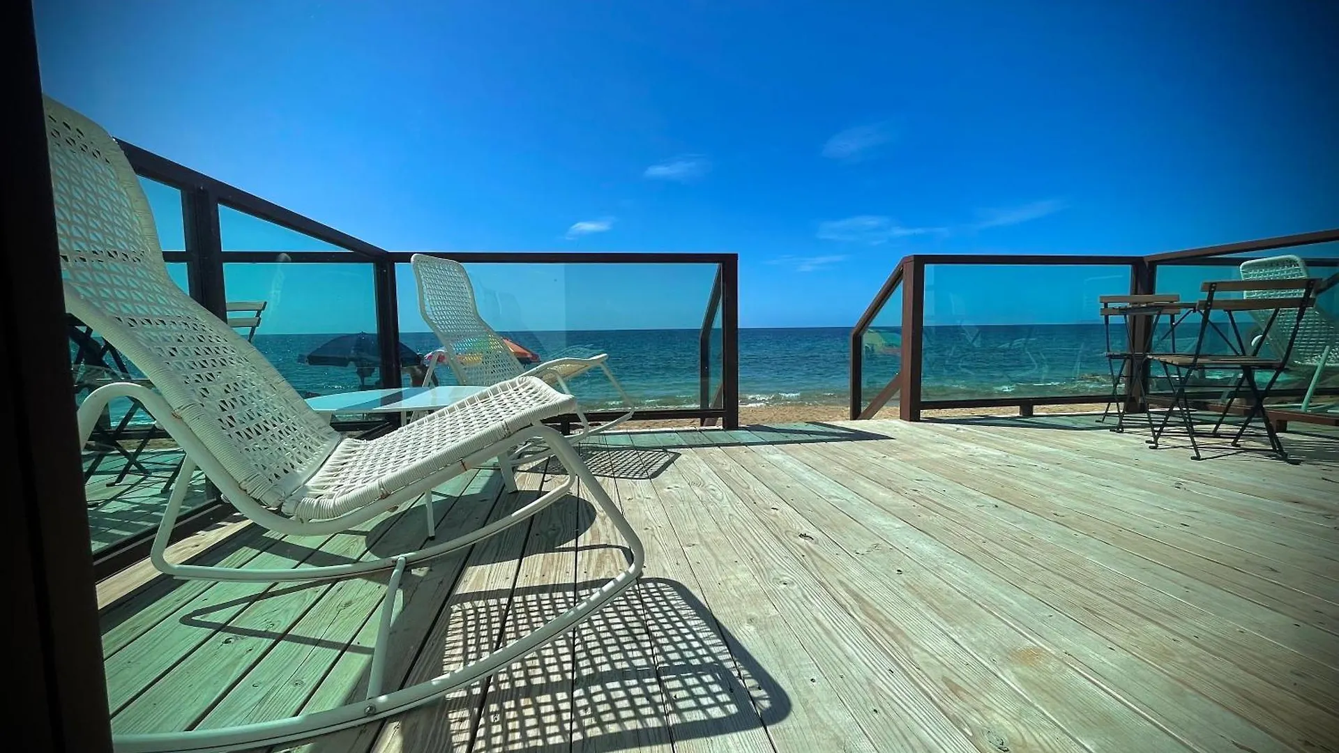1 Corcega Beachfront Suites رينكون 0*,  بورتوريكو